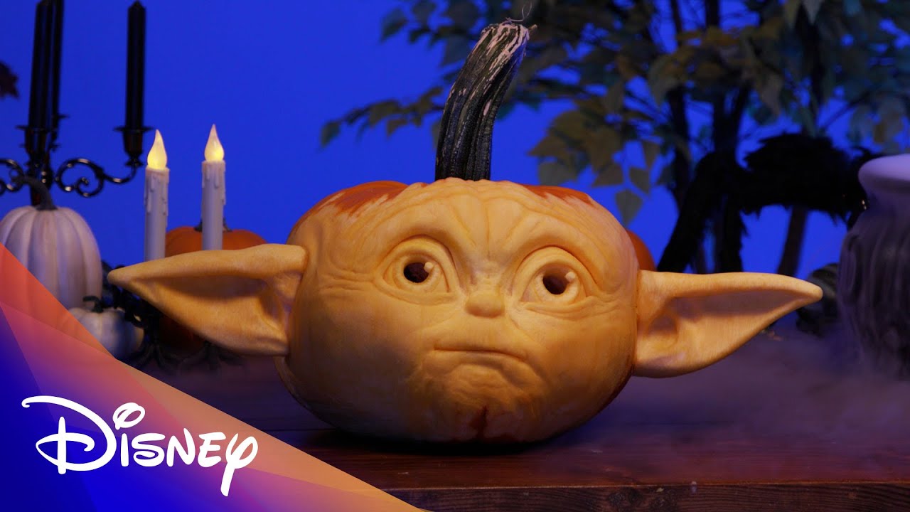 clarence-gaines-grogu-pumpkin-carving